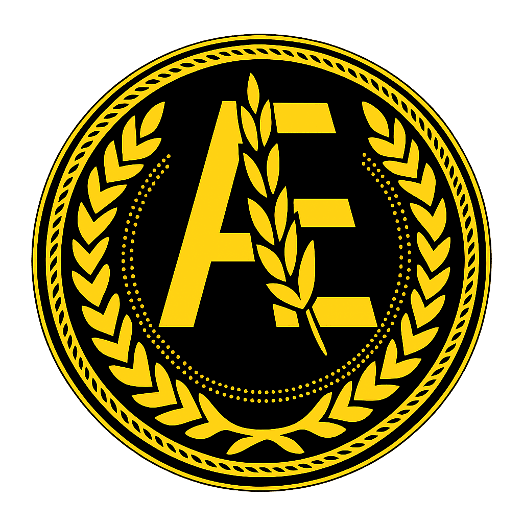 Ahi Evran Pasta Logo